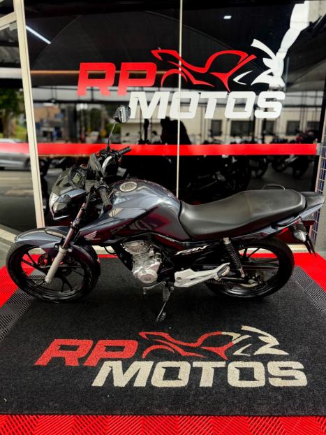 HONDA CG 160 FAN, Foto 4