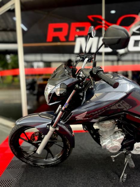 HONDA CG 160 FAN, Foto 5