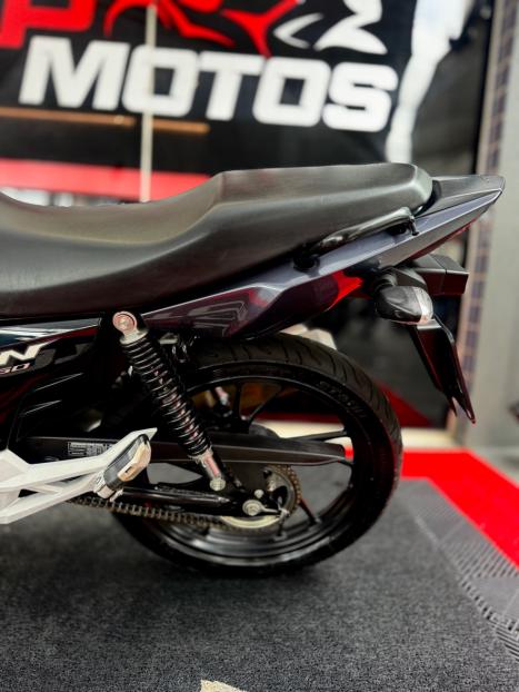 HONDA CG 160 FAN, Foto 6