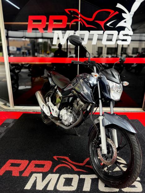 HONDA CG 160 FAN, Foto 7