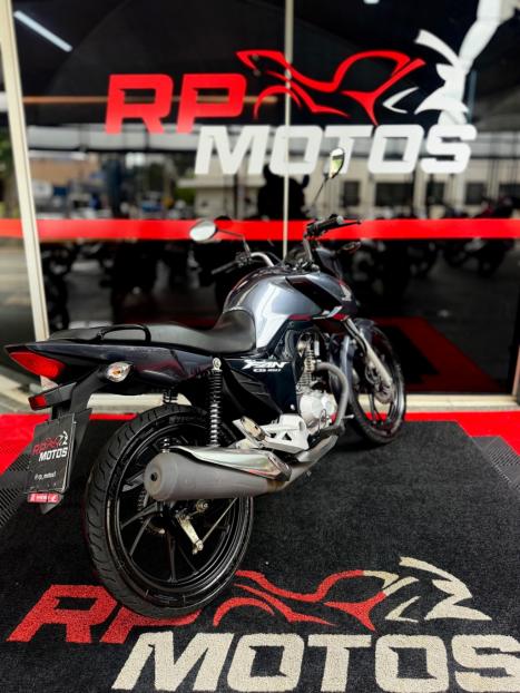 HONDA CG 160 FAN, Foto 10