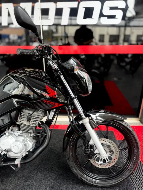 HONDA CG 160 FAN, Foto 2