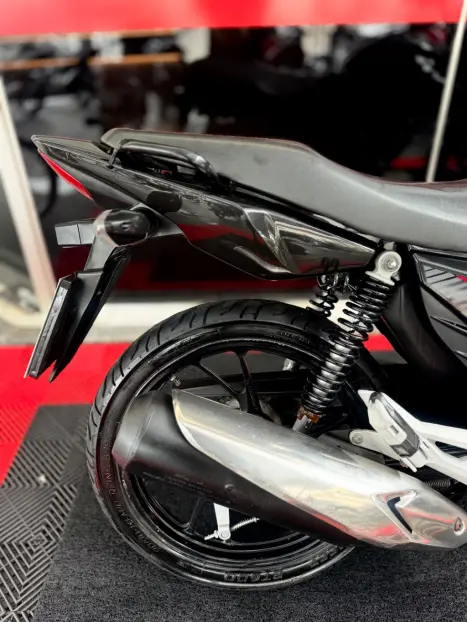 HONDA CG 160 FAN, Foto 3