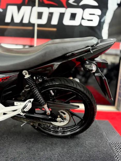 HONDA CG 160 FAN, Foto 5