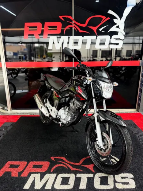 HONDA CG 160 FAN, Foto 6