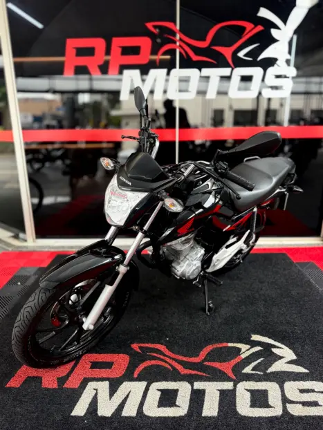 HONDA CG 160 FAN, Foto 7