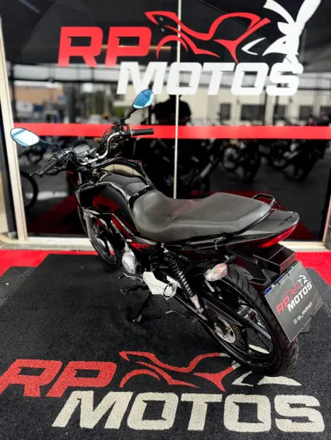 HONDA CG 160 FAN, Foto 8