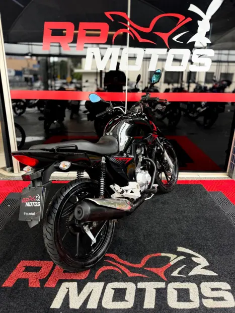 HONDA CG 160 FAN, Foto 9