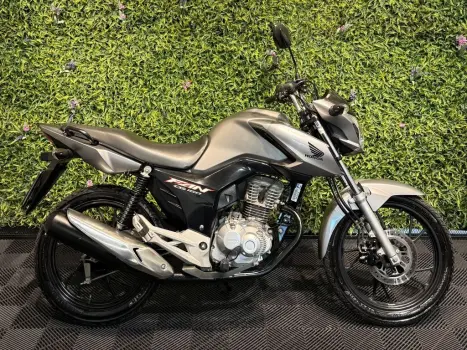 HONDA CG 160 FAN, Foto 1