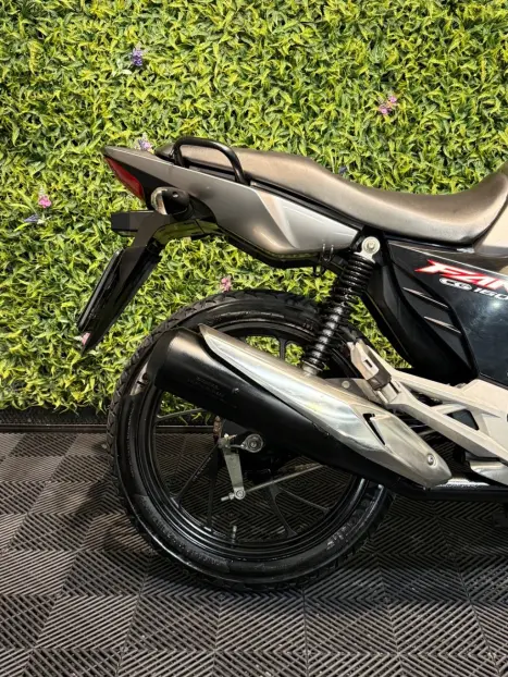 HONDA CG 160 FAN, Foto 3