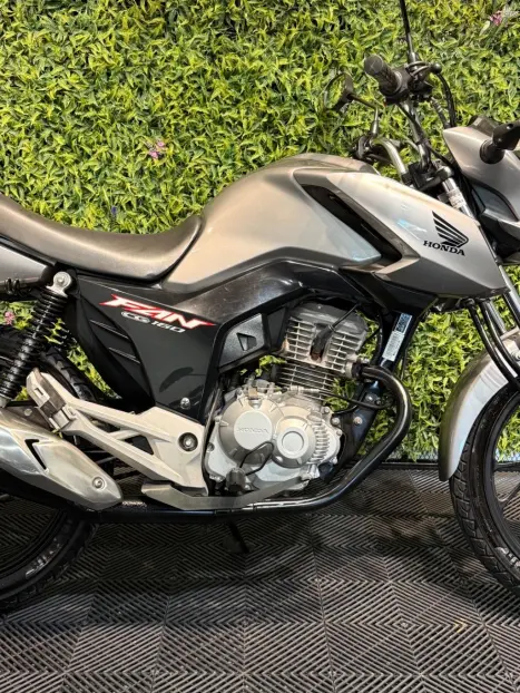 HONDA CG 160 FAN, Foto 4