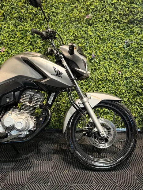 HONDA CG 160 FAN, Foto 5