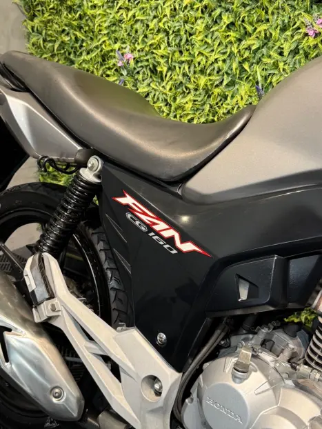 HONDA CG 160 FAN, Foto 7