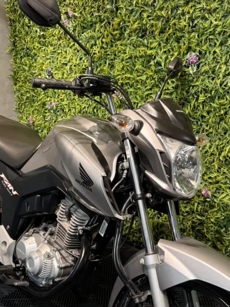 HONDA CG 160 FAN, Foto 8