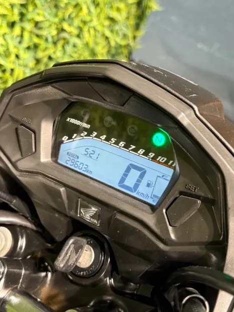 HONDA CG 160 FAN, Foto 9