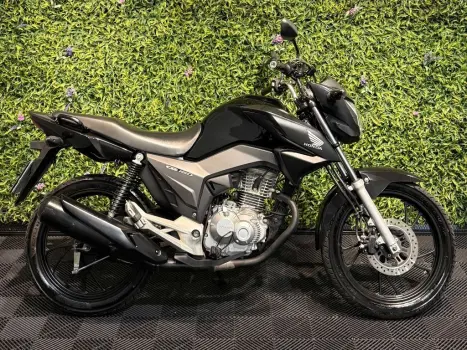 HONDA CG 160 FAN, Foto 1