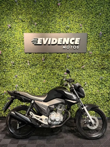 HONDA CG 160 FAN, Foto 2