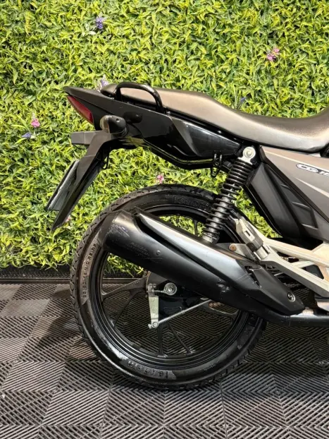 HONDA CG 160 FAN, Foto 3