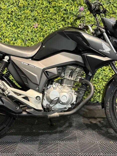 HONDA CG 160 FAN, Foto 4