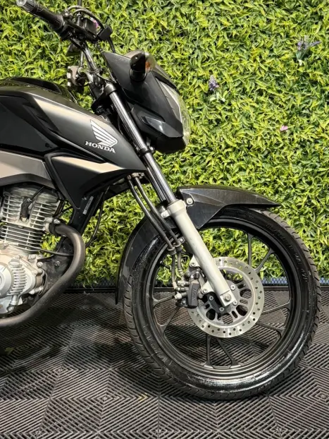 HONDA CG 160 FAN, Foto 5