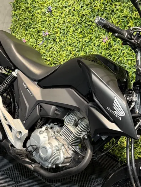 HONDA CG 160 FAN, Foto 7