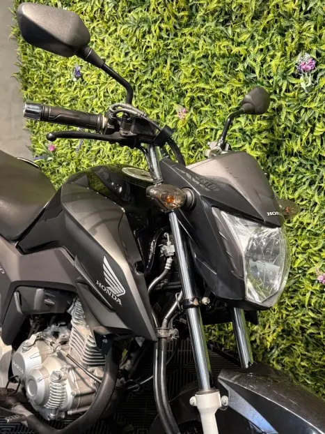 HONDA CG 160 FAN, Foto 8