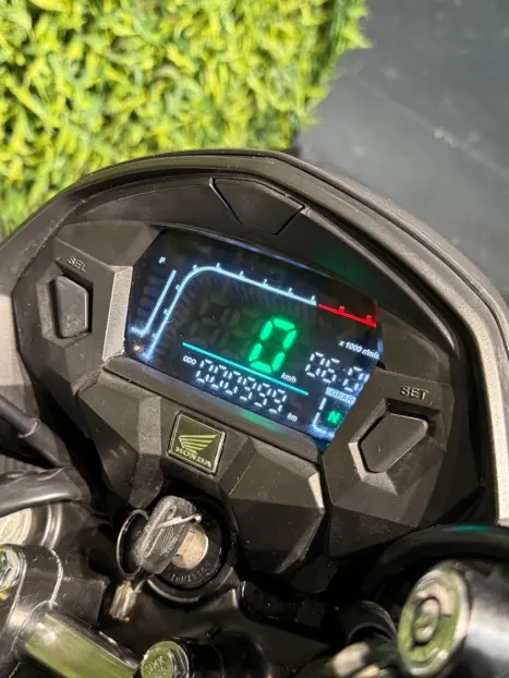 HONDA CG 160 FAN, Foto 9