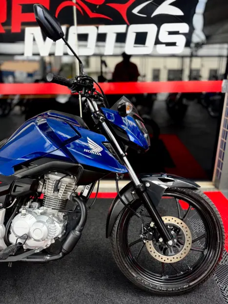 HONDA CG 160 FAN, Foto 2