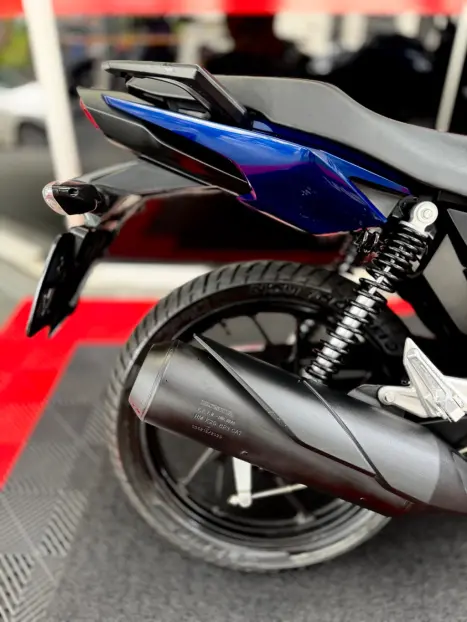 HONDA CG 160 FAN, Foto 3