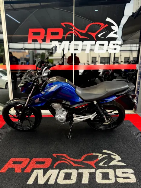 HONDA CG 160 FAN, Foto 4