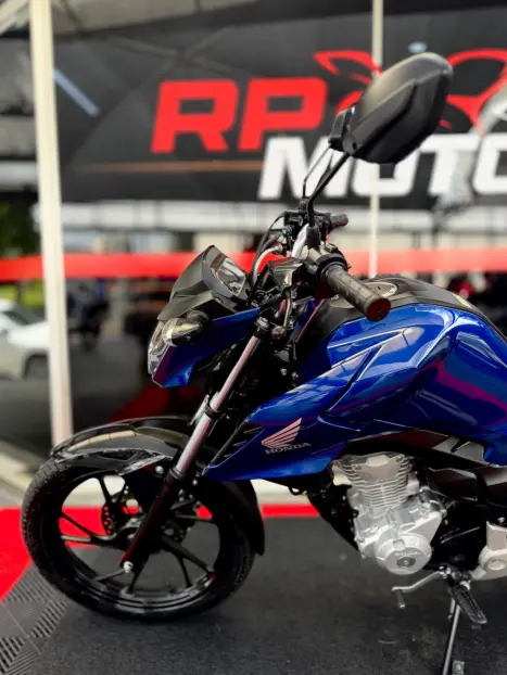 HONDA CG 160 FAN, Foto 5