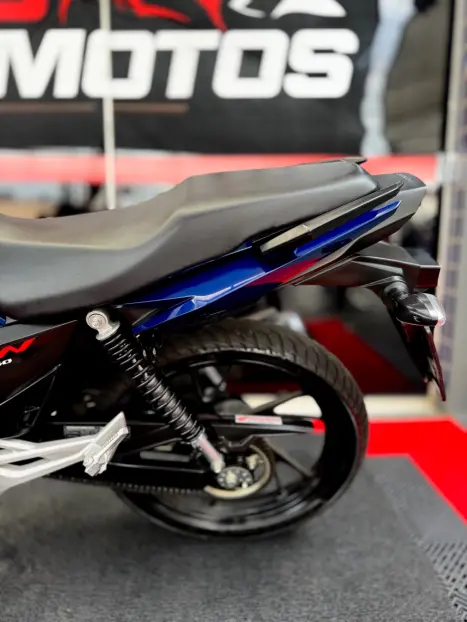 HONDA CG 160 FAN, Foto 6