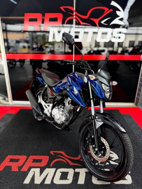 HONDA CG 160 FAN, Foto 7