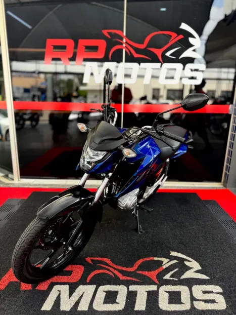 HONDA CG 160 FAN, Foto 8