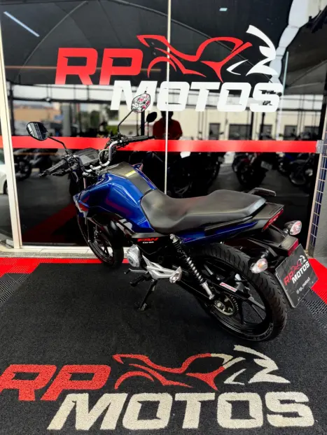 HONDA CG 160 FAN, Foto 9