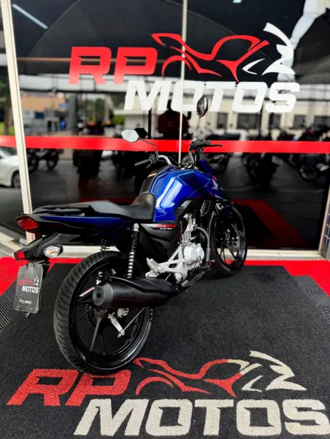 HONDA CG 160 FAN, Foto 10