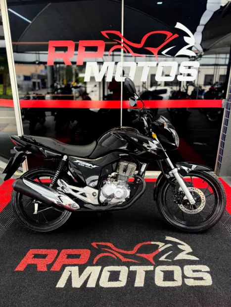 HONDA CG 160 FAN, Foto 1