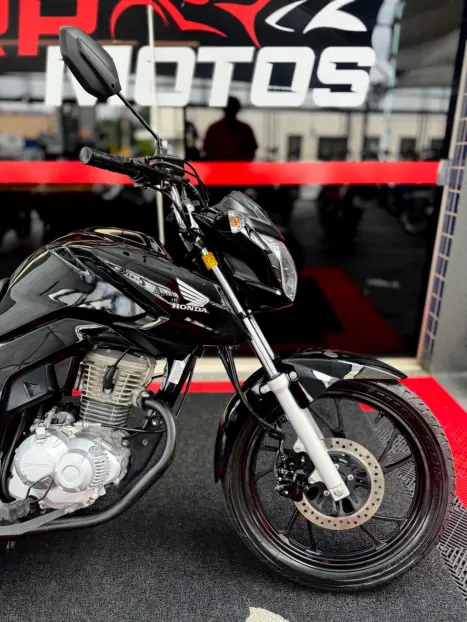 HONDA CG 160 FAN, Foto 2