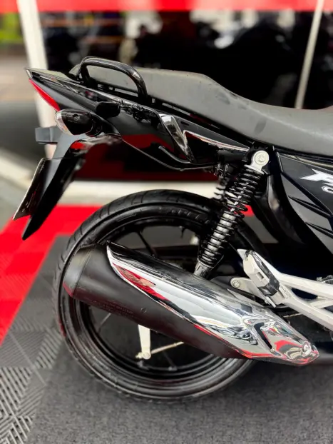 HONDA CG 160 FAN, Foto 3