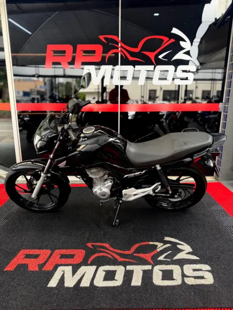 HONDA CG 160 FAN, Foto 4