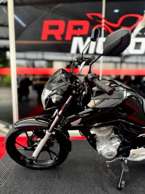 HONDA CG 160 FAN, Foto 5