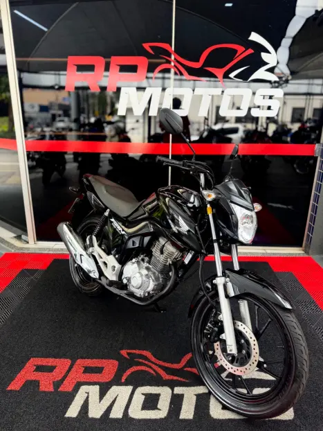 HONDA CG 160 FAN, Foto 7