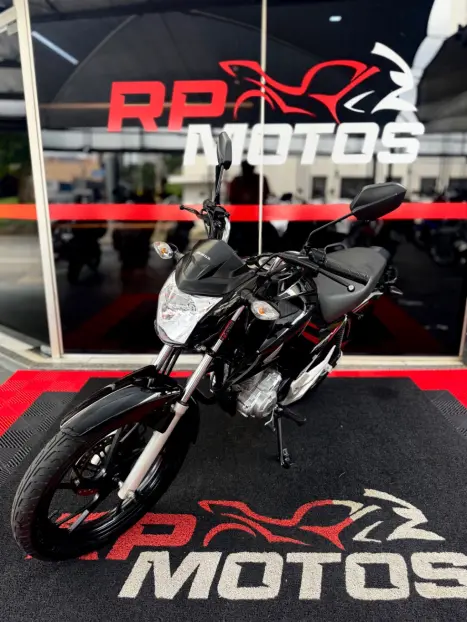 HONDA CG 160 FAN, Foto 8