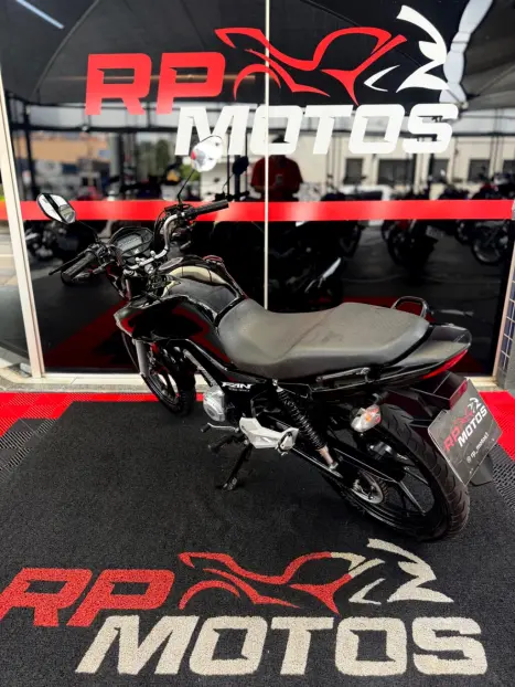 HONDA CG 160 FAN, Foto 9