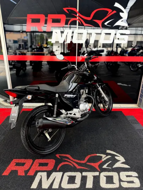 HONDA CG 160 FAN, Foto 10