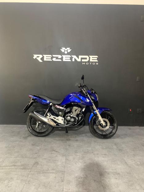 HONDA CG 160 FAN, Foto 1