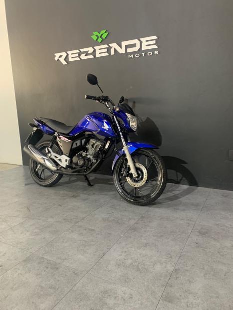 HONDA CG 160 FAN, Foto 2