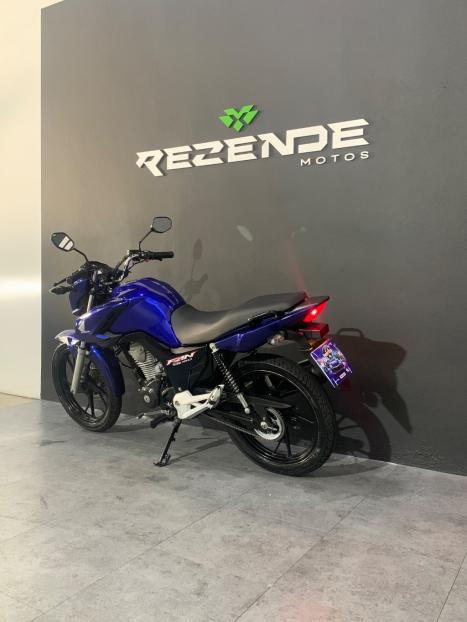 HONDA CG 160 FAN, Foto 3