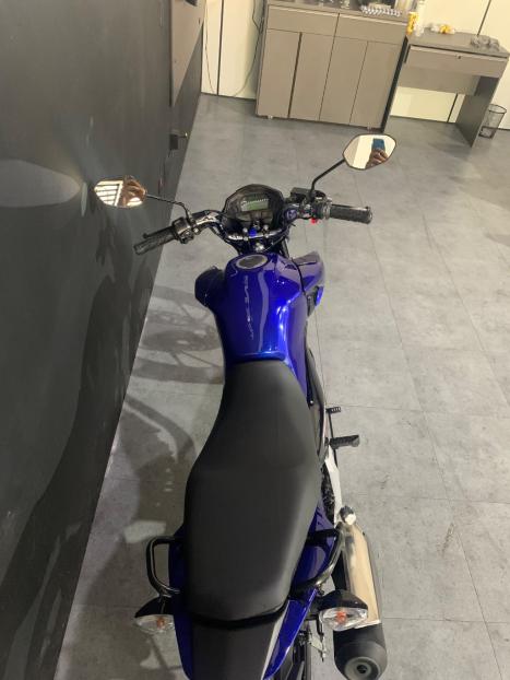 HONDA CG 160 FAN, Foto 4