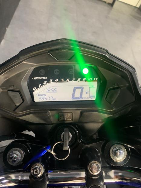 HONDA CG 160 FAN, Foto 5